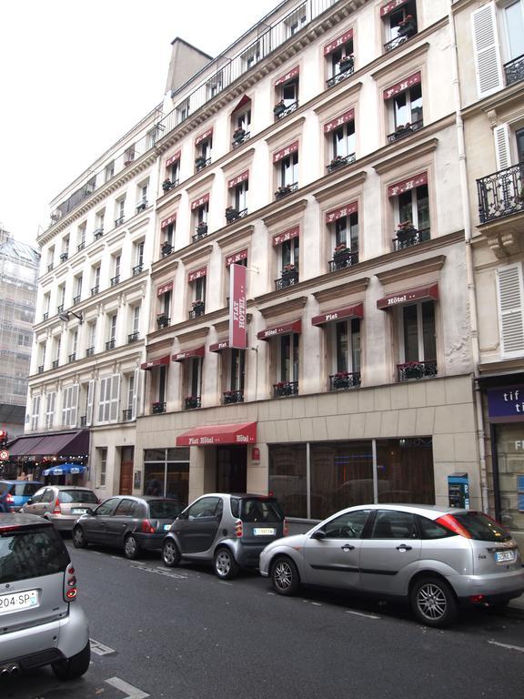 Hotel Fiat Paris Bagian luar foto