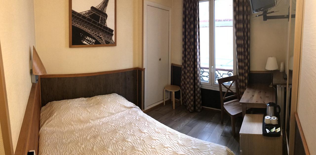 Hotel Fiat Paris Bagian luar foto