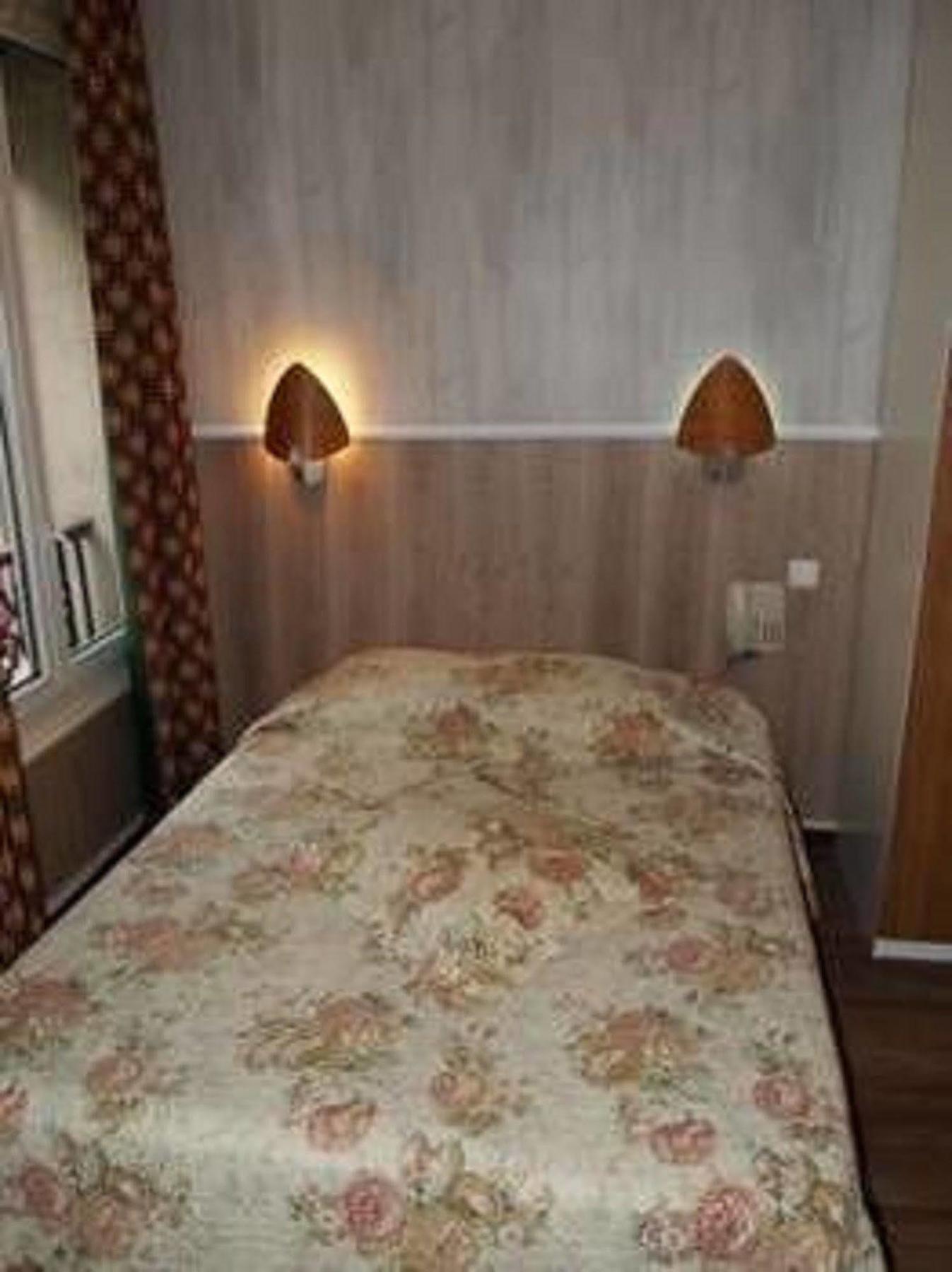 Hotel Fiat Paris Bagian luar foto